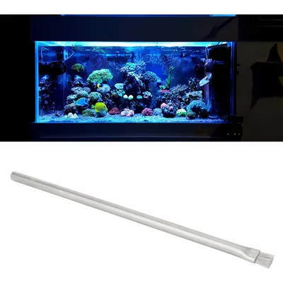 ZooVenture Brosse A Algues En Acier Inoxydable 304 Pour Aquarium ZooVenture Brosse A Algues En Acier Inoxydable 304 Pour Aquarium