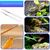 ZooVenture Lot Deux Pinces En Acier Inoxydable 48 Cm Pour Plantes