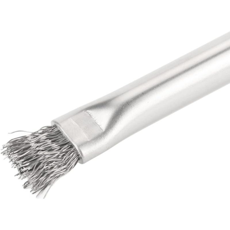 ZooVenture Brosse A Algues En Acier Inoxydable 304 Pour Aquarium