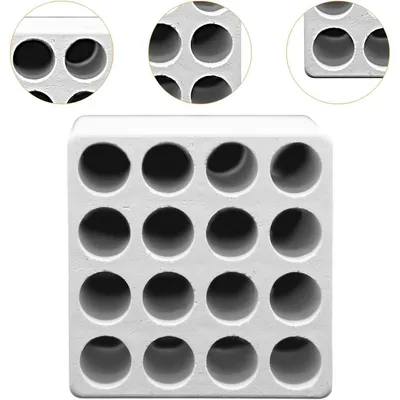 ZooVenture Abri En Céramique En Forme De Grotte Pour Aquarium