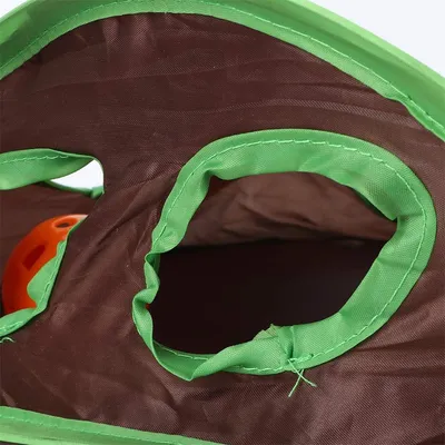 IntiMeg Jouet de chat à 9 trous