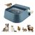 FurryFusion Fontaine à eau automatique pour animaux de compagnie