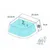 FurryFusion Fontaine à eau automatique pour animaux de compagnie