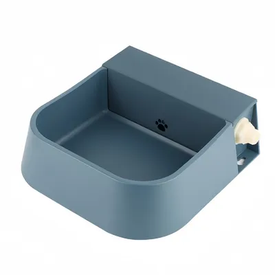 FurryFusion Fontaine à eau automatique pour animaux de compagnie