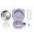 UAMLY Eau potable pour chat et bol en acier inoxydable