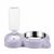 UAMLY Eau potable pour chat et bol en acier inoxydable