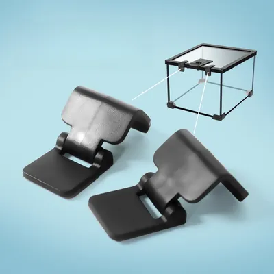 IntiMeg Verrou anti - fuite pour terrarium d'amphibiens