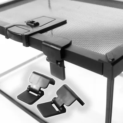 IntiMeg Verrou anti - fuite pour terrarium d'amphibiens