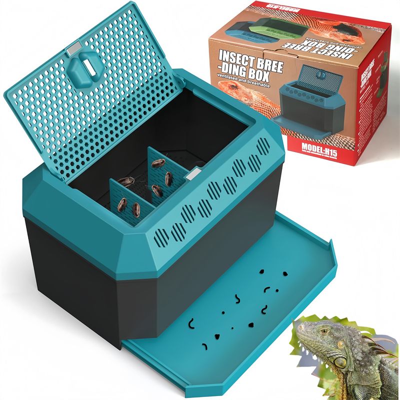 IntiMeg Habitat multi-usages pour insectes