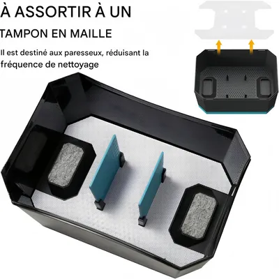 IntiMeg Habitat multi-usages pour insectes