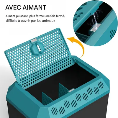 IntiMeg Habitat multi-usages pour insectes
