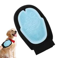 ZenPets Gants de bain pour chien