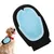 ZenPets Gants de bain pour chien