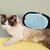 ZenPets Gants de bain pour chien