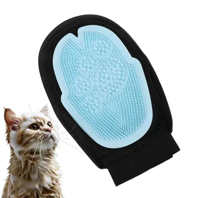 ZenPets Gants de bain pour chien