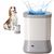 IntiMeg Tasse de lavage électrique des pattes pour animaux de compagnie