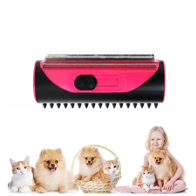 UAMLY Peigne de toilettage pour chien