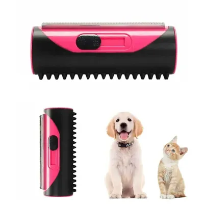 UAMLY Peigne de toilettage pour chien