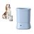 IntiMeg Tasse de lavage électrique des pattes pour animaux de compagnie