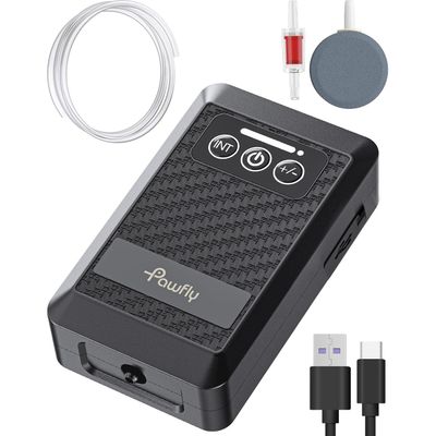 Air Tuyau d'Aération Portable Extérieur Oxygénation Poisson Bulleur