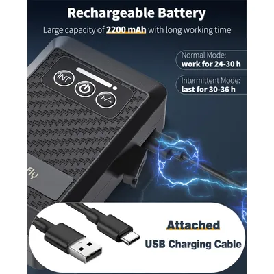 Air Tuyau d'Aération Portable Extérieur Oxygénation Poisson Bulleur