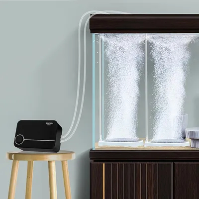 Pompe à air Ultra silencieuse pour Aquarium