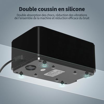 Pompe à air Ultra silencieuse pour Aquarium