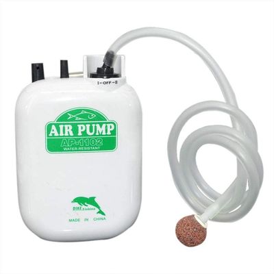 Portable Batterie Haute Puissance Pompe à air pour pêche