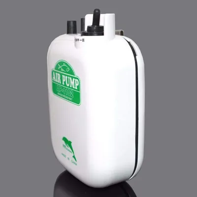 Portable Batterie Haute Puissance Pompe à air pour pêche