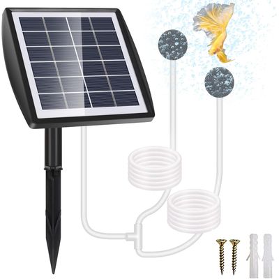 Aérateur Solaire de Bassin