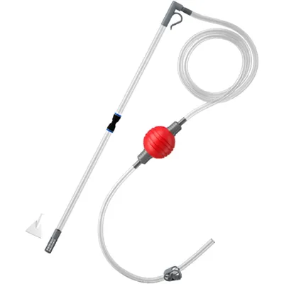 Nettoyeur de réservoir de Poisson