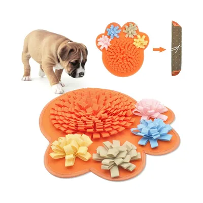 ZenPets Alfombrilla olfativa para perros