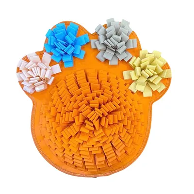 ZenPets Tapis de reniflement pour chien