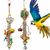ZooVenture Jouet À Panier D'algues Coloré Pour Oiseaux