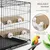 ZooVenture Perchoir Pour Perroquets