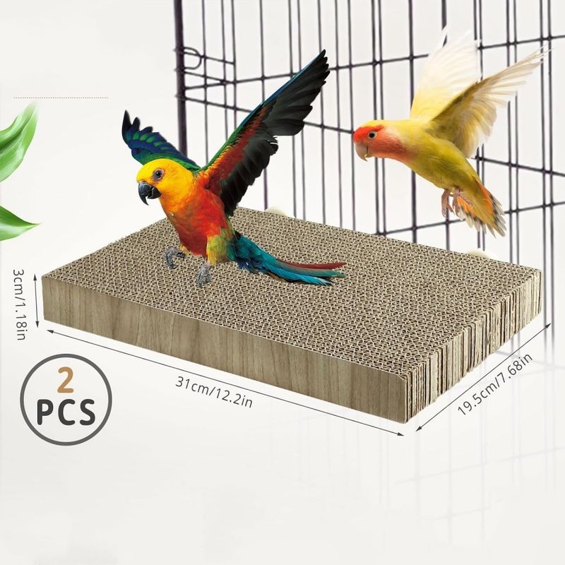 ZooVenture Perchoir Pour Perroquets