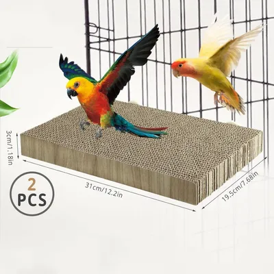 ZooVenture Perchoir Pour Perroquets