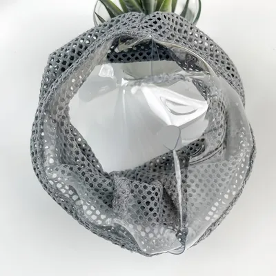 FurryFusion Masque anti-morsures pour chat