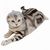 FurryFusion Masque anti-morsures pour chat