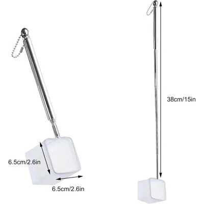 ZooVenture Filet Mini Réglable En Nylon Pour Poissons D'aquarium