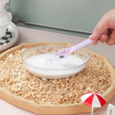 ZooVenture Bac À Sable Transparent Pour Hamster