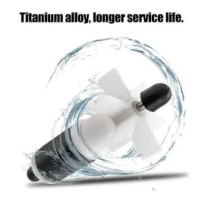 Pompe à filtre Silent fish tank 3 en 1