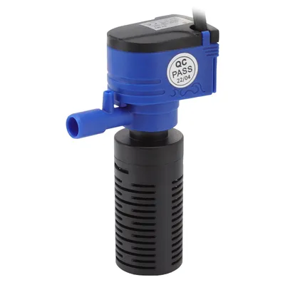 Pompe de filtration 3 en 1 pour aquarium220V