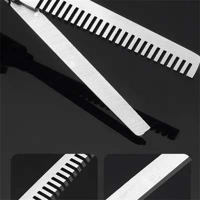 IntiMeg Ensemble de ciseaux de toilettage pour animaux de compagnie