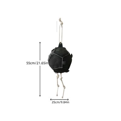 ZooVenture Balle Carotte pour cheval