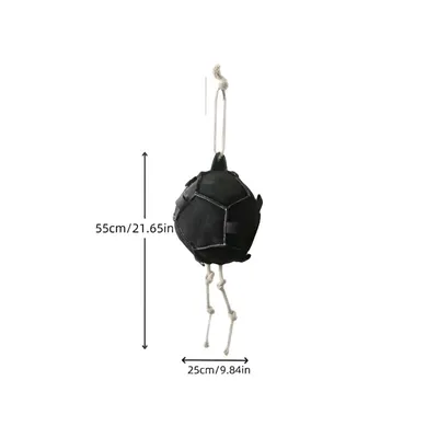 ZooVenture Balle Carotte pour cheval