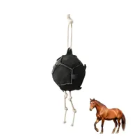 ZooVenture Balle Carotte pour cheval