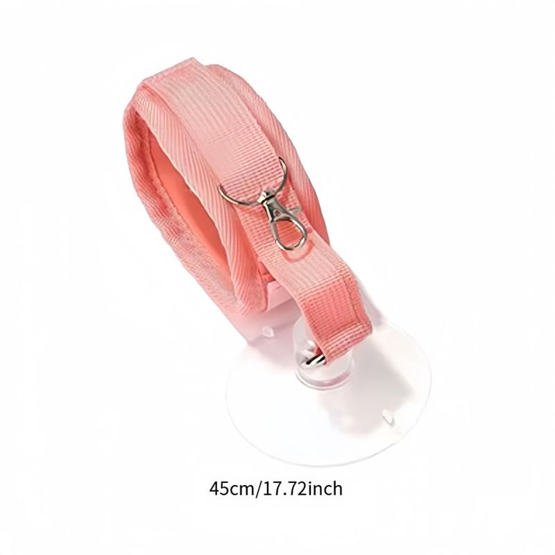 ZooVenture Attache de bain pour chien avec ventouse