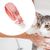 ZooVenture Attache de bain pour chien avec ventouse
