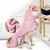 FurryFusion Robe de bain pour grand chien
